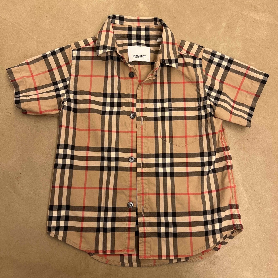 BURBERRY - バーバリー シャツの通販 by まる's shop|バーバリーなら