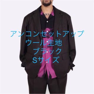 WACKO MARIA - 18SS Wacko Maria ギンガムチェック セットアップの通販