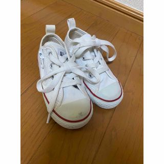 オールスター(ALL STAR（CONVERSE）)のキッズ シューズ CONVERSE ALL☆STAR(スニーカー)