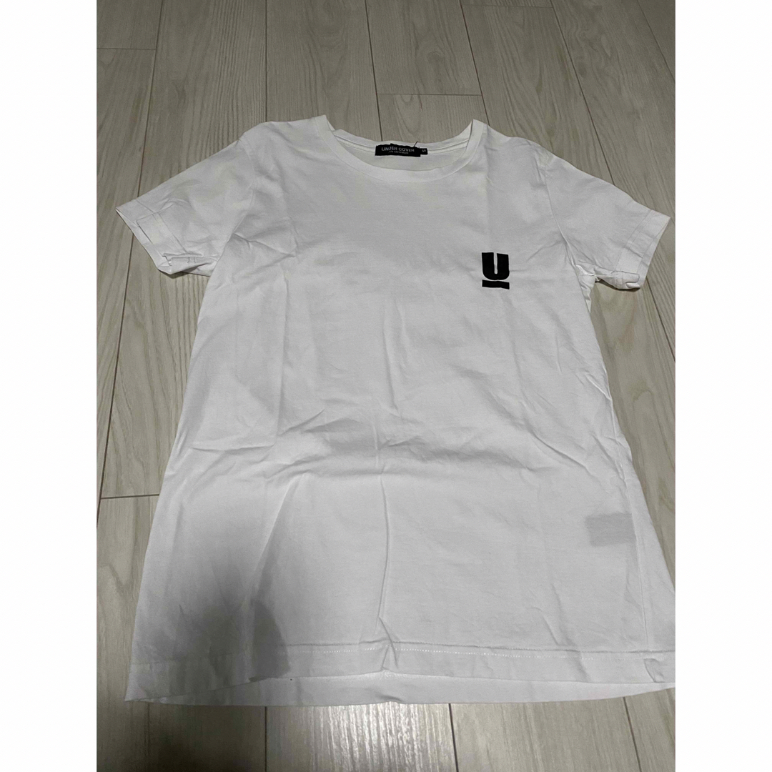 UNDERCOVER(アンダーカバー)のUNDERCOVER ロゴT レディースのトップス(Tシャツ(半袖/袖なし))の商品写真