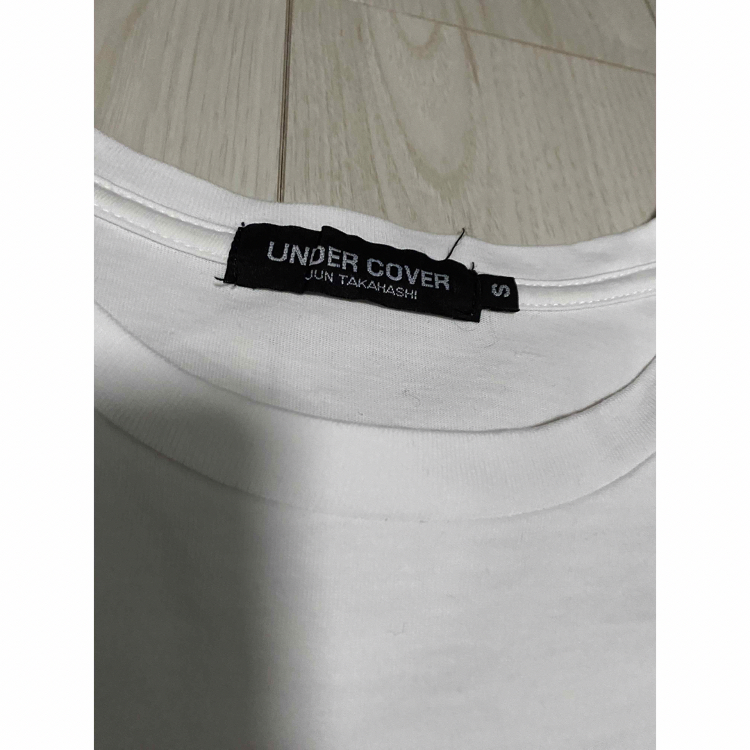 UNDERCOVER(アンダーカバー)のUNDERCOVER ロゴT レディースのトップス(Tシャツ(半袖/袖なし))の商品写真