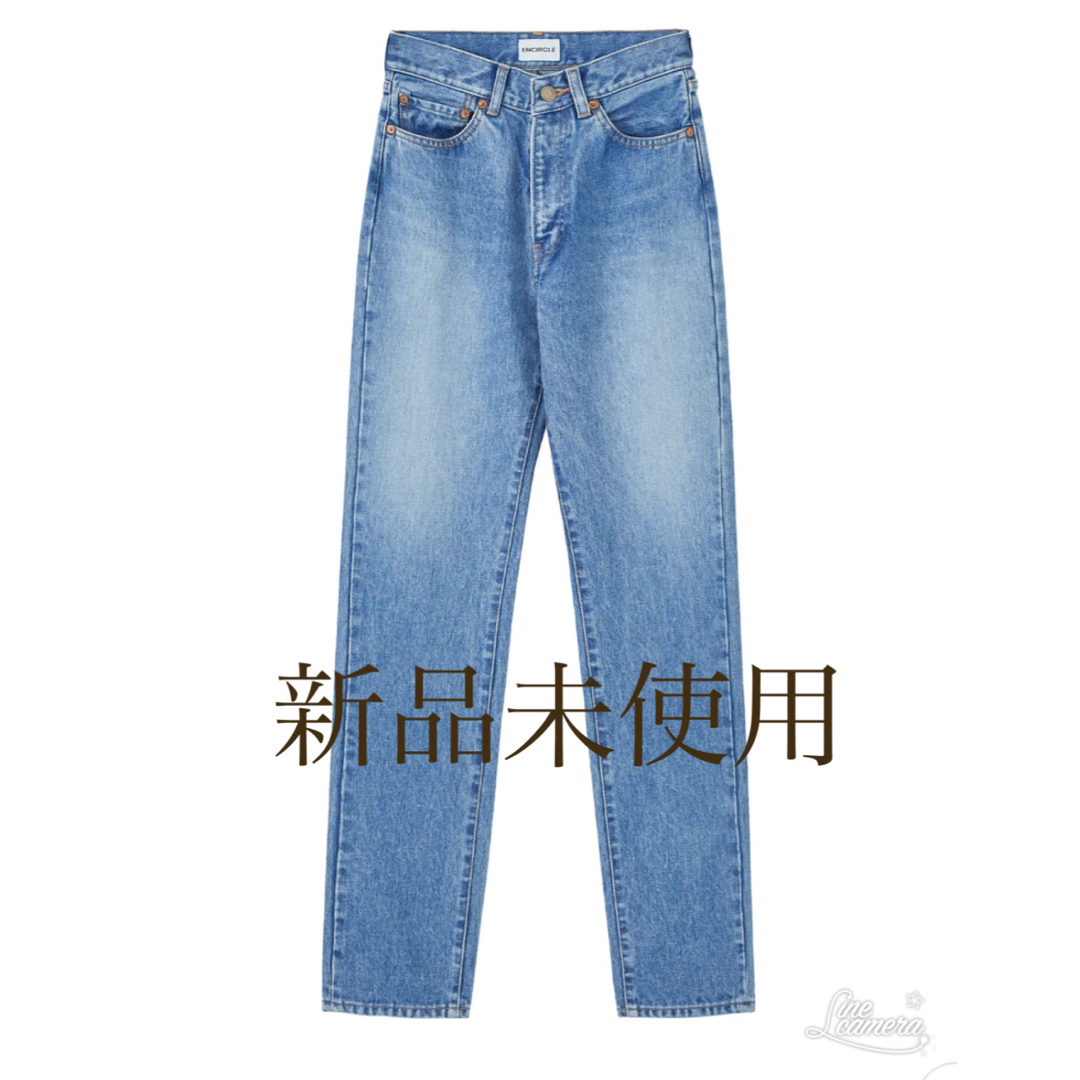 新品未使用 エンサークル go to jeans 3