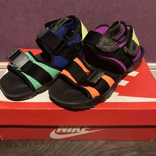 ナイキ(NIKE)のNIKE CANYON SANDAL 23.5cm(サンダル)