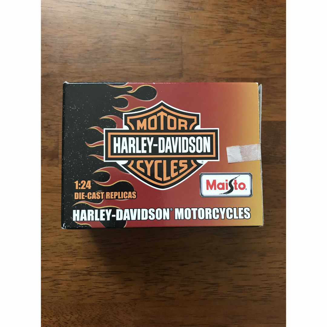 Harley Davidson(ハーレーダビッドソン)のハーレー ハーレーダビットソン FXSTS FXSTSスプリンガー スプリンガー エンタメ/ホビーのおもちゃ/ぬいぐるみ(その他)の商品写真