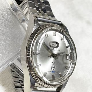 CITIZEN - 可動品 シチズン オートデータセブン 25石 自動巻き
