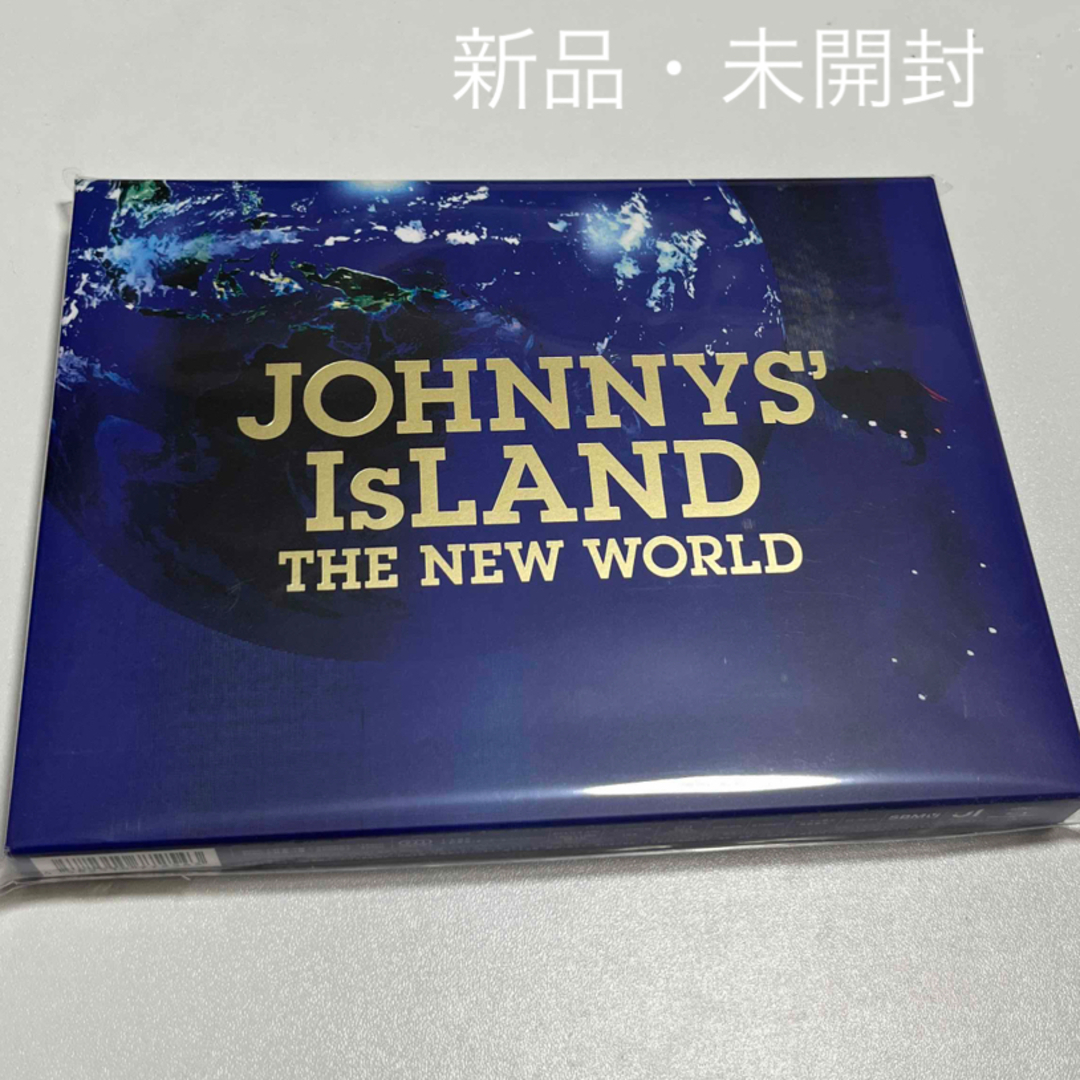 Johnny's Island ジャニワ BluRay