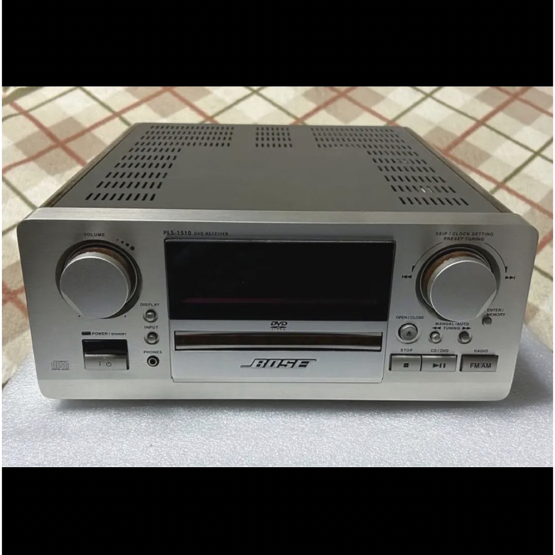 BOSE ボーズ CD/DVDレシーバー PLS-1510