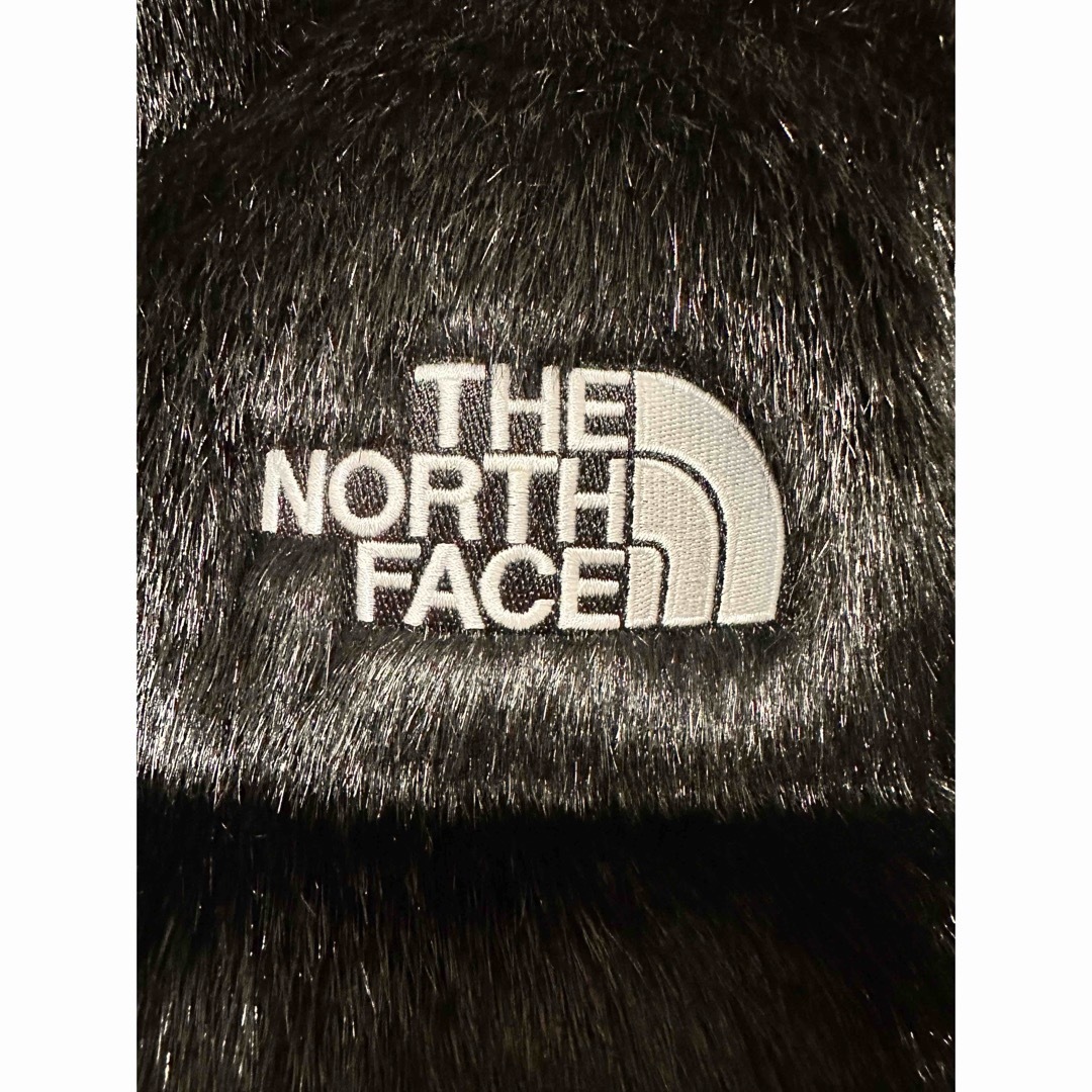 Supreme North Face Faux Fur Nuptse ヌプシ