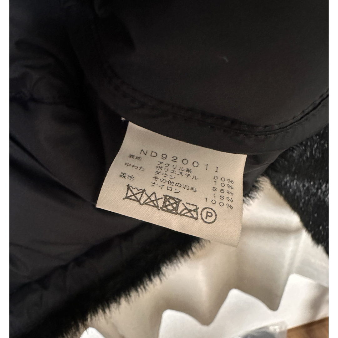 Supreme(シュプリーム)のSupreme North Face Faux Fur Nuptse ヌプシ メンズのジャケット/アウター(ダウンジャケット)の商品写真