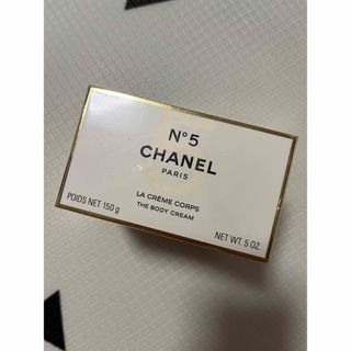 シャネル(CHANEL)のN°5 LA CREME CORPS シャネル No5 ザ ボディ クリーム(ボディクリーム)