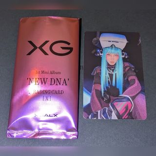XG(アイドルグッズ)