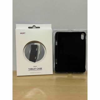 【色: ブラック】MOFT iPad mini 6 Snapケース(iPadケース)