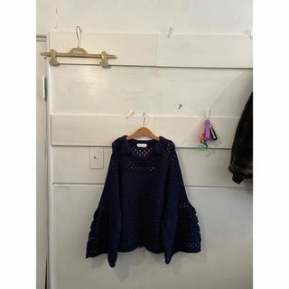 シーバイクロエ(SEE BY CHLOE)のSEE BY CHLOE knit & AURALEE.(ニット/セーター)