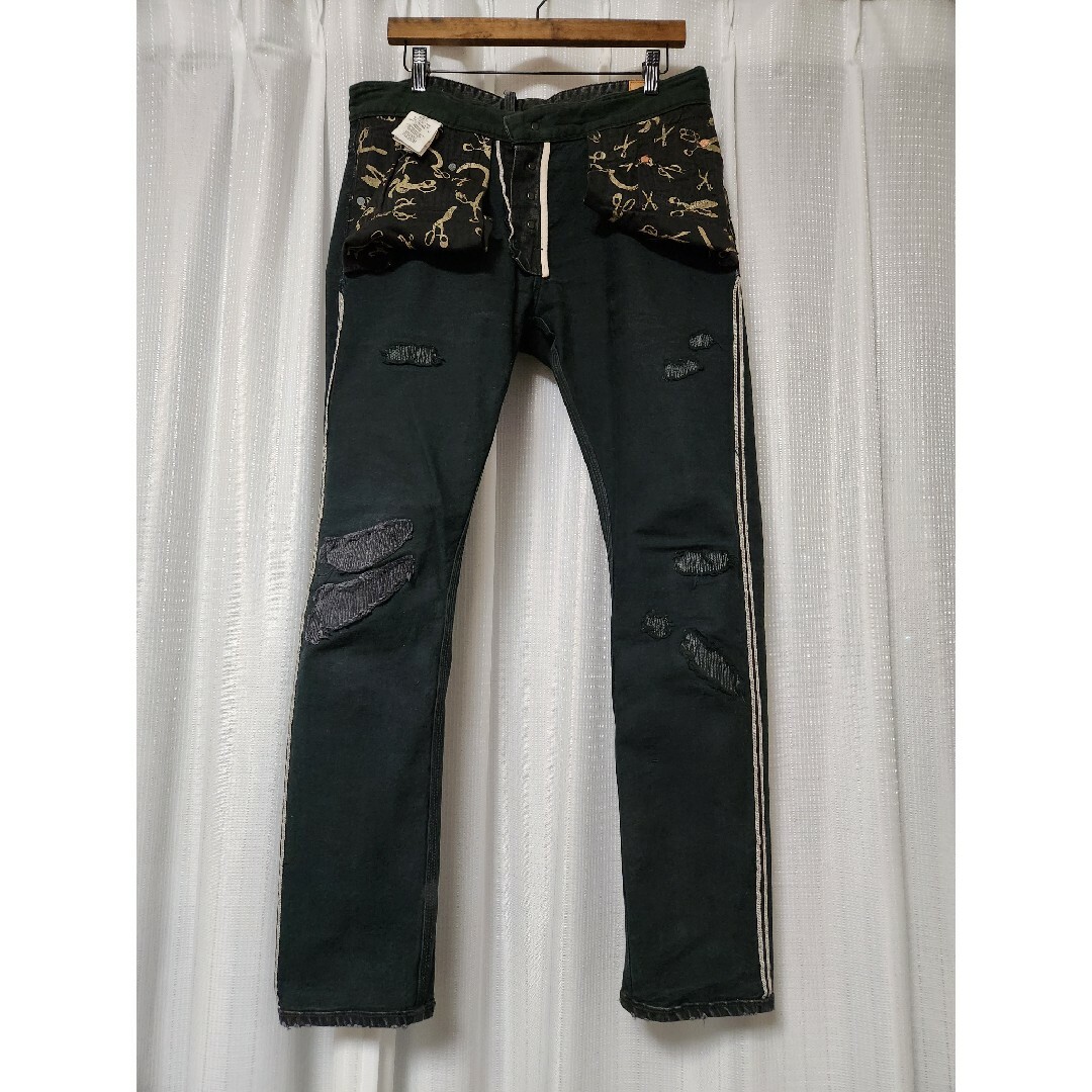 DENHAM - 【限定完売品】DENHAM デンハム SKIN 日本製 200本限定 W30の