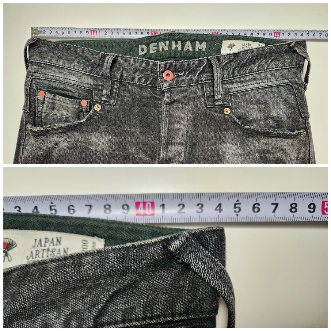DENHAM - 【限定完売品】DENHAM デンハム SKIN 日本製 200本限定 W30の