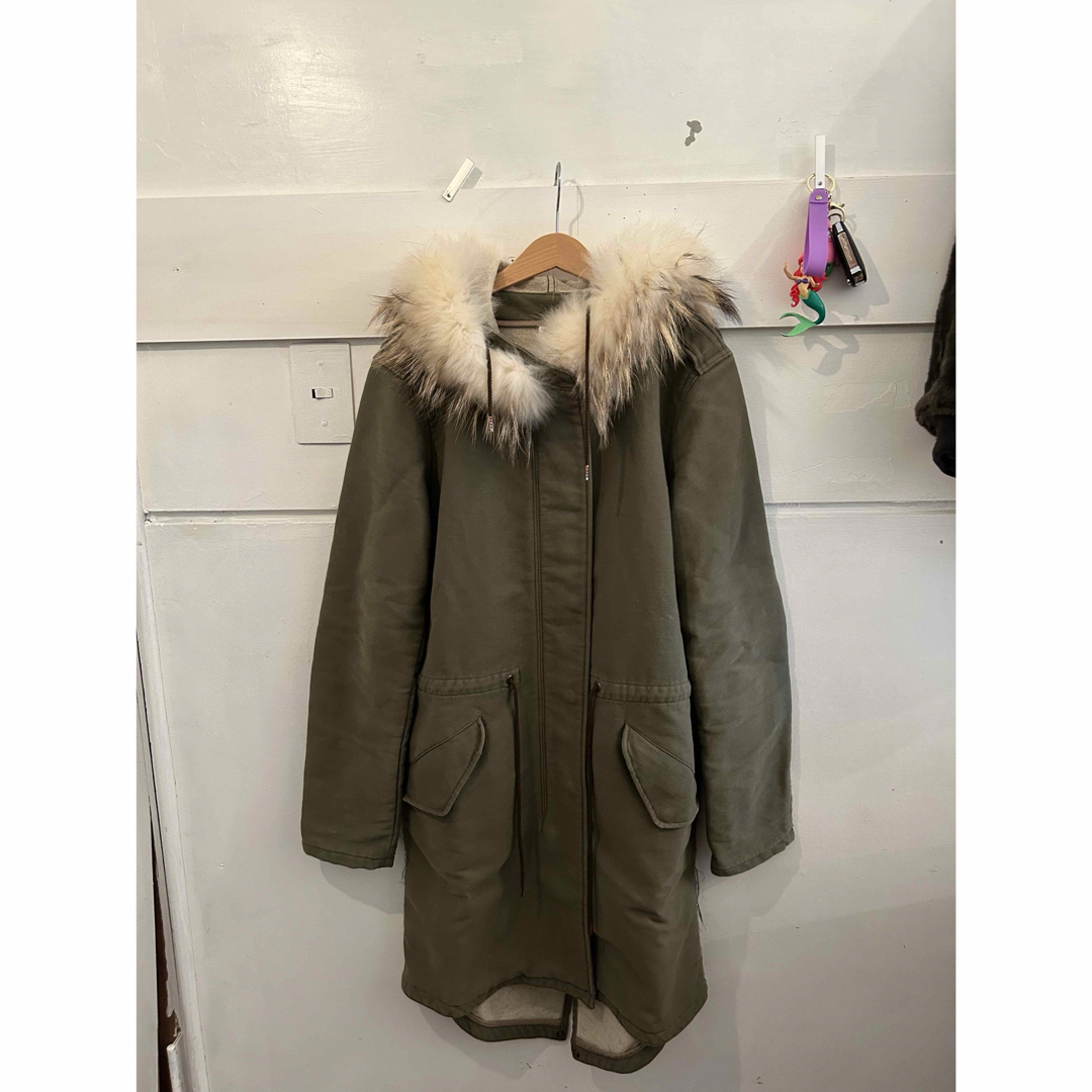 最終価格????^_^????RonHerman mods coat.