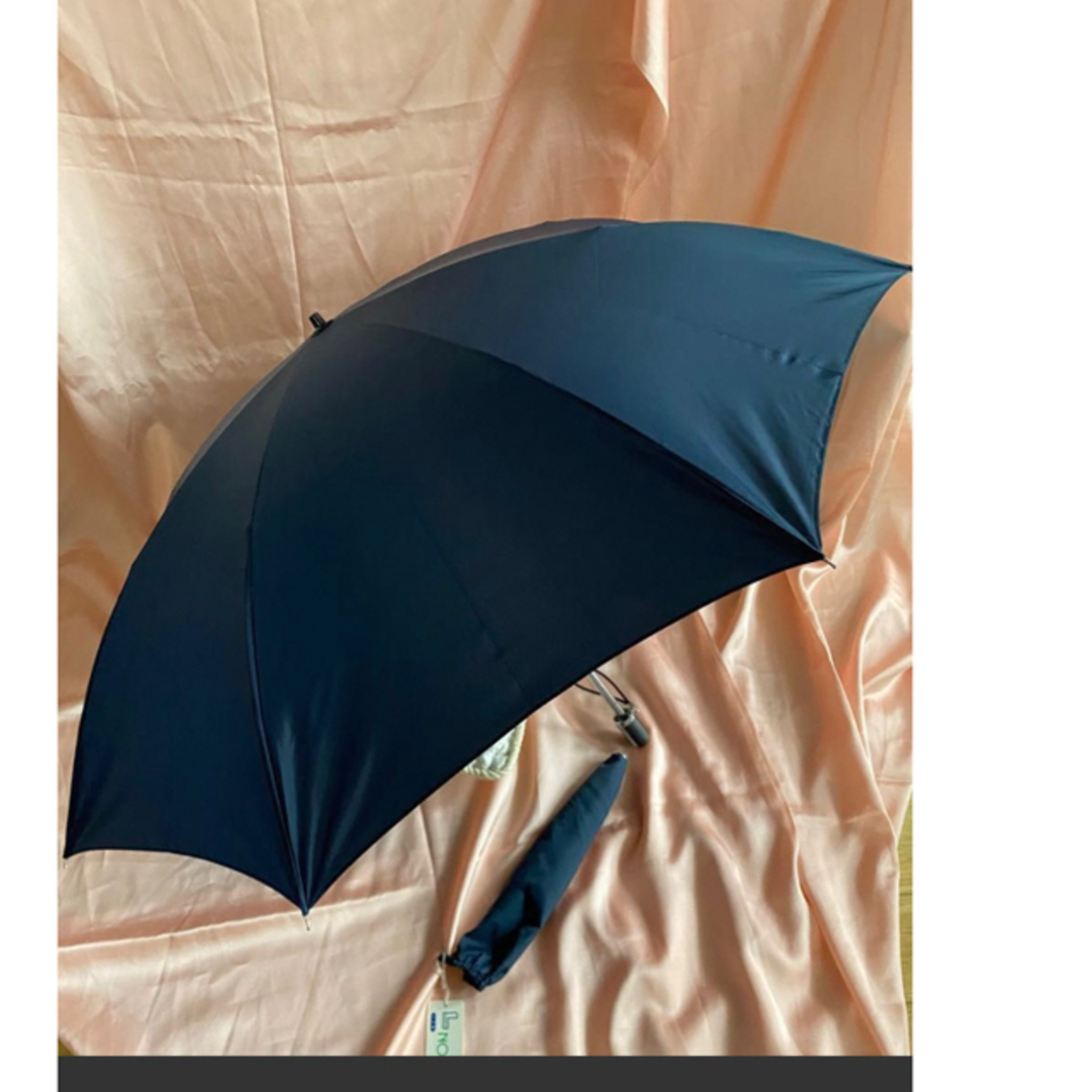 新品折り畳み傘 折りたたみ傘 雨傘 メンズ傘　レイングッズ　梅雨対策　かさ カサ メンズのファッション小物(傘)の商品写真