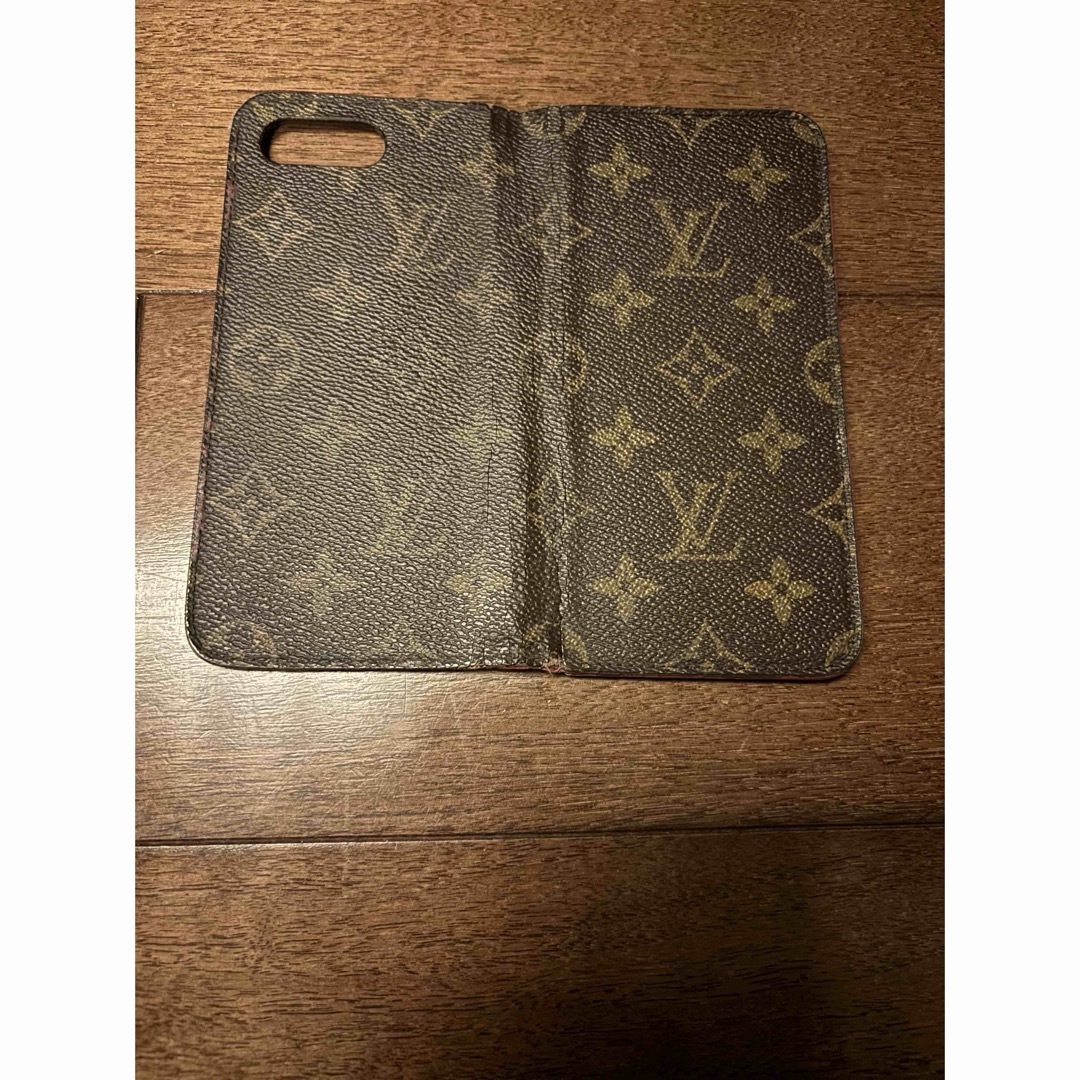 LOUIS  VUITTON iPhone7plusケース