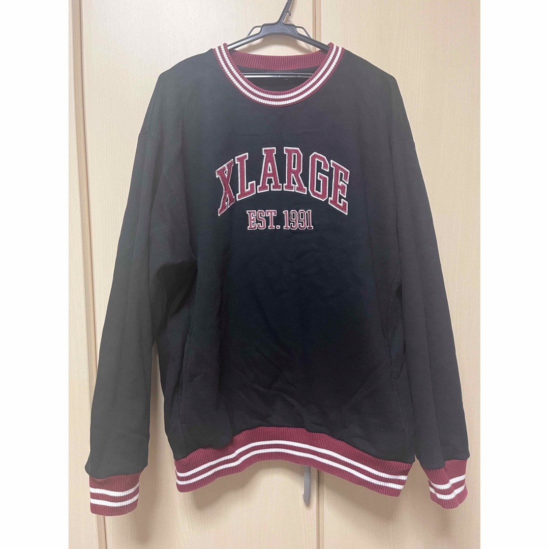 XLARGE スウェット