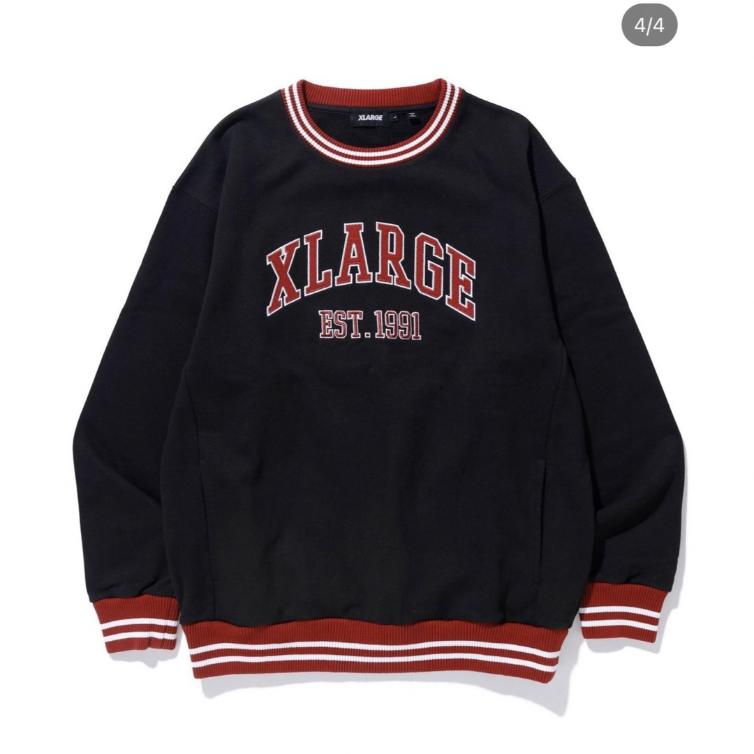 XLARGE スウェット | フリマアプリ ラクマ