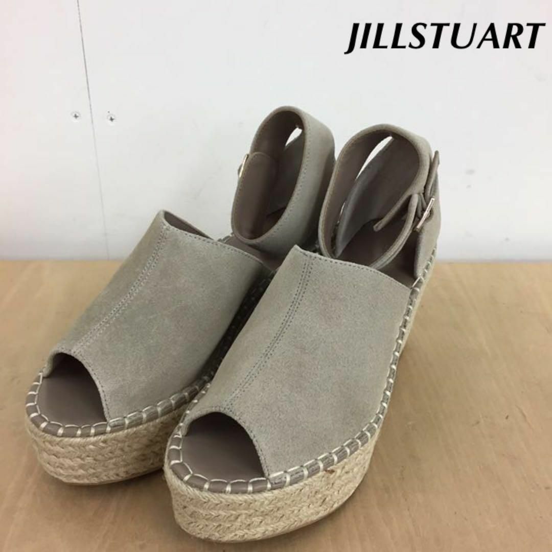 JILLSTUART(ジルスチュアート)の【送料無料】JILLSTUART キュカサンダル ケニーサンダル 23.5cm レディースの靴/シューズ(サンダル)の商品写真