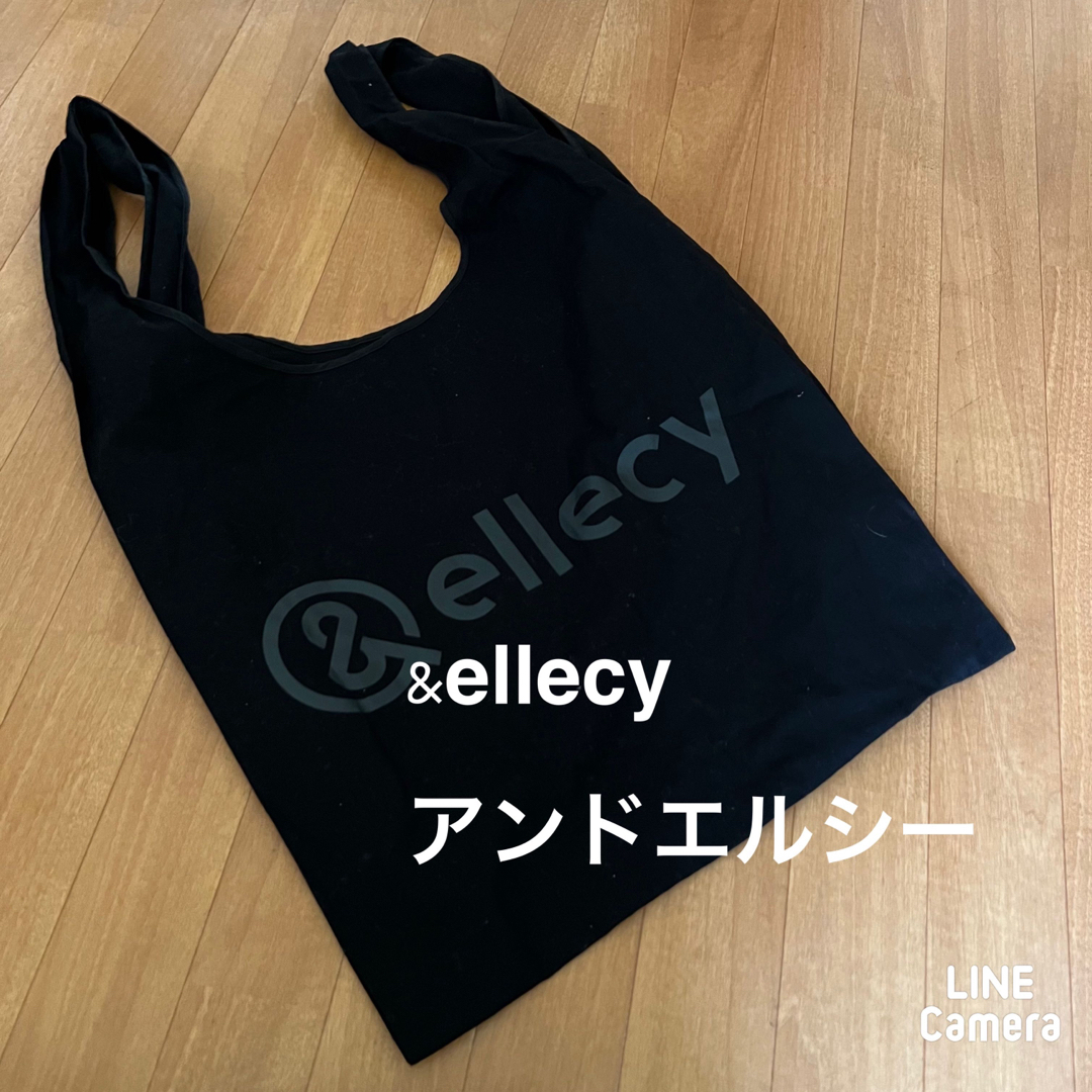 ellecy(エルシー)の&ellecy　アンドエルシー　ショルダーバック　新品 レディースのバッグ(ショルダーバッグ)の商品写真