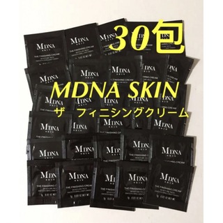 MDNA SKIN フィニッシングクリーム30包(フェイスクリーム)