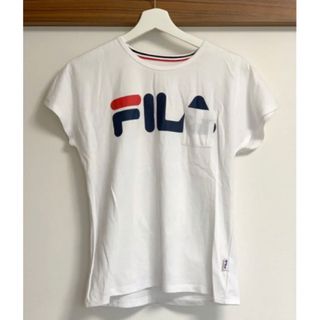 フィラ(FILA)の新品未使用 フィラ FILA Tシャツ レディース(Tシャツ(半袖/袖なし))