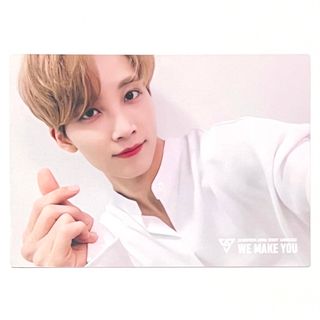 セブンティーン(SEVENTEEN)のSEVENTEEN ジョンハン　WE MAKE YOU トレカ(アイドルグッズ)