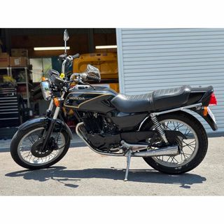 ホンダ(ホンダ)のHONDA CB250RS 自賠責有　絶版旧車　低走行車(車体)