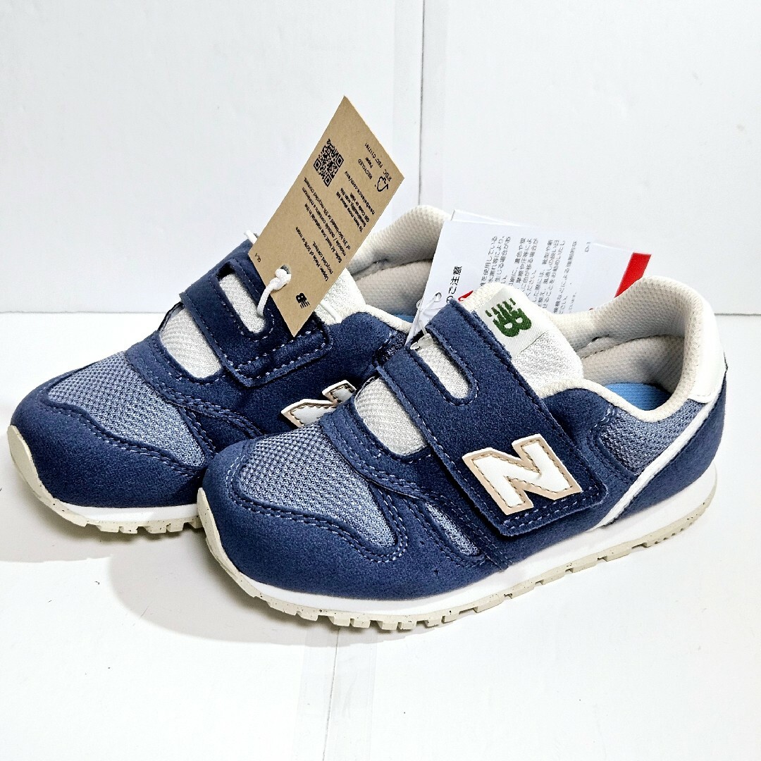 ★新品未使用★ new balance IZ373 TC2 15.5cm