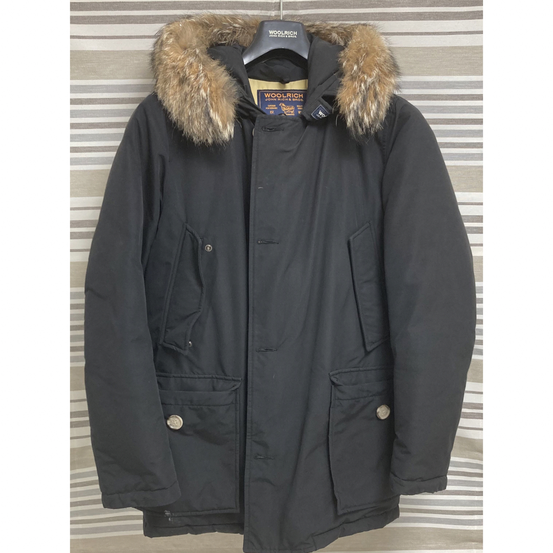 新品・送料無料 WOOLRICH ウールリッチ 1602160 アークティック