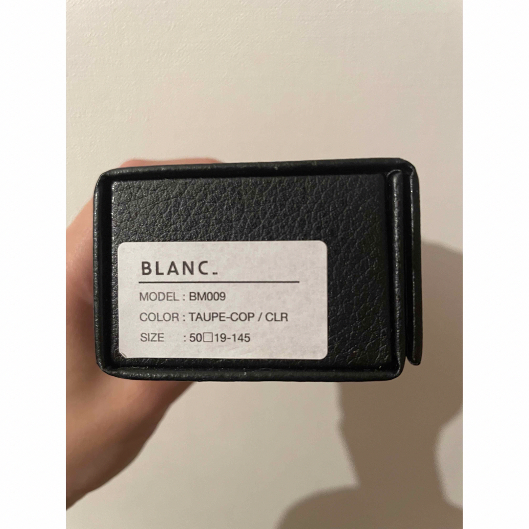 BLANC(ブラン)のTTT さま　専用 レディースのファッション小物(サングラス/メガネ)の商品写真