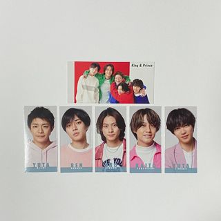 ジャニーズ(Johnny's)のKing＆Prince デタカ (アイドルグッズ)