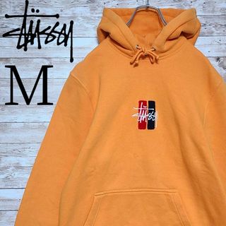 STUSSY スポーツ メンズ  半袖 短パン 上下 セットアップ  希少