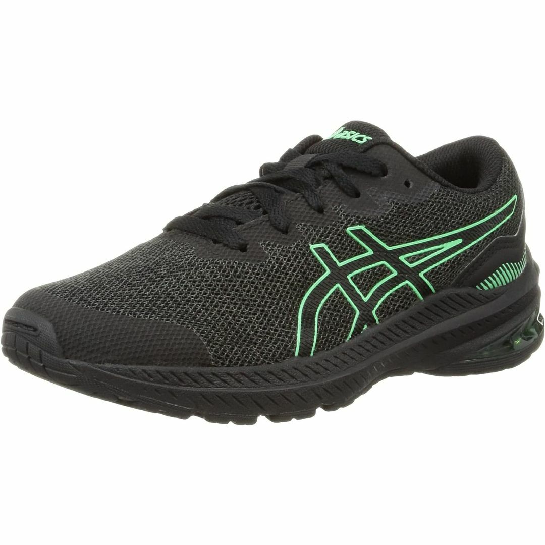 asics(アシックス)の[アシックス] ランニングシューズ GT-1000 11 GS キッズ キッズ/ベビー/マタニティのキッズ靴/シューズ(15cm~)(スニーカー)の商品写真