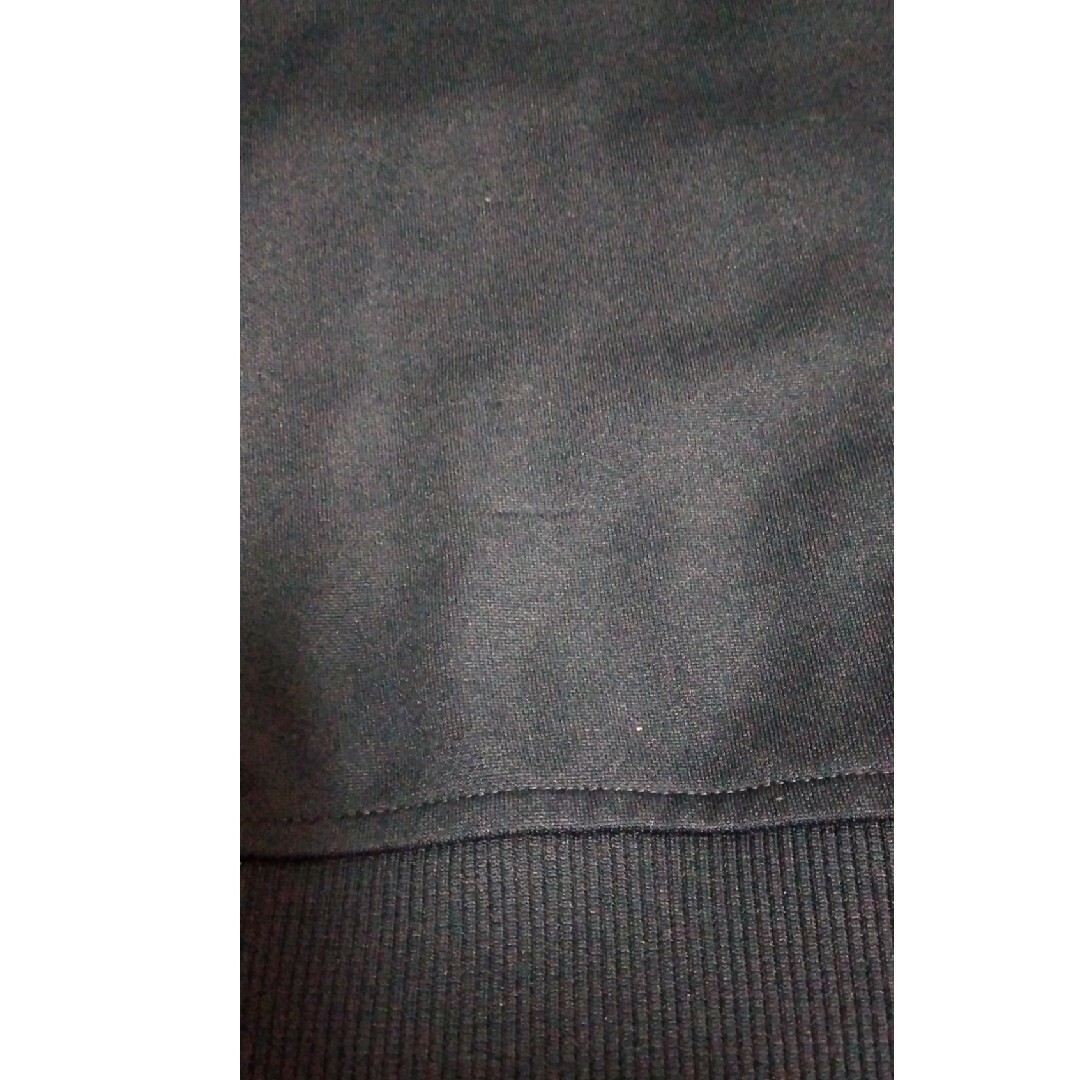 豊天商店(ブーデンショウテン)の豊天商店　ジャンパー　ジャージ　紺　LL　黒　L　 メンズのジャケット/アウター(その他)の商品写真