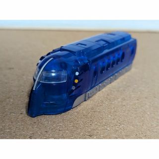 タカラトミー(Takara Tomy)のプラレール　南海特急ラピート(クリアカラー)　動力車カバー　迅速発送！(電車のおもちゃ/車)