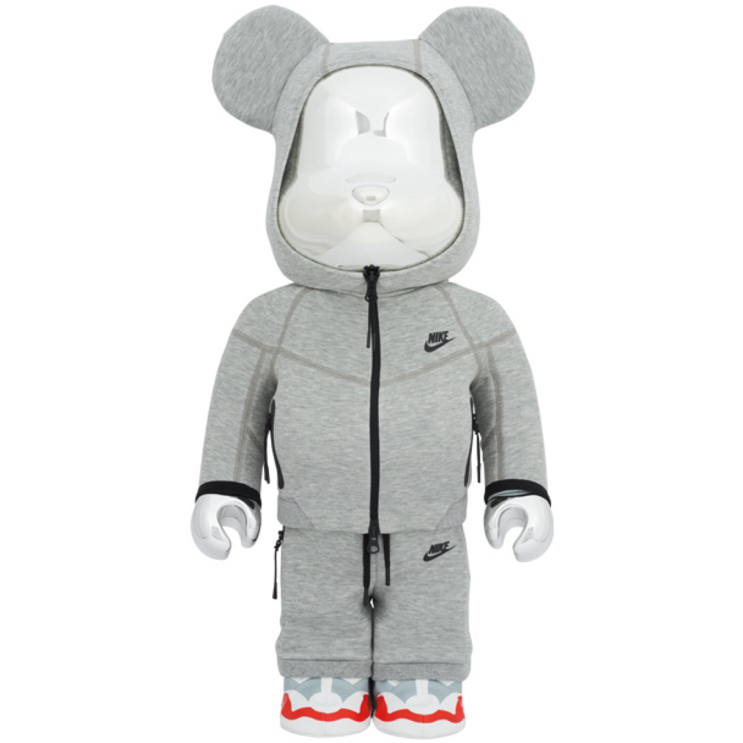 BE@RBRICK NIKE TECH FLEECE N98 1000％その他