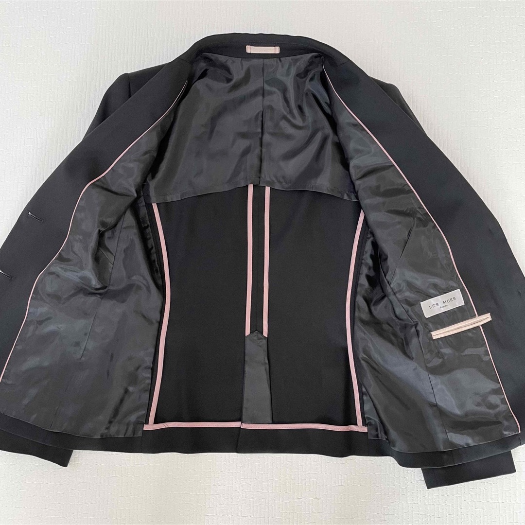AOKI(アオキ)のアオキ　LES MUES レミュー　リクルートスーツ　スカート　セットアップ レディースのフォーマル/ドレス(スーツ)の商品写真
