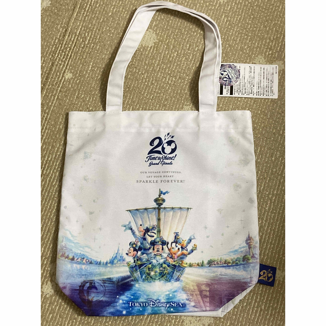 ディズニーシー20周年のショルダーバッグ DISNEY Disney Sea+kocomo.jp