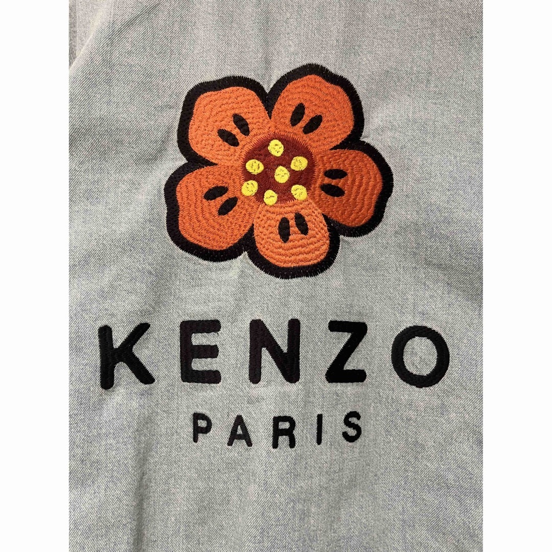 KENZO デニムジャケット