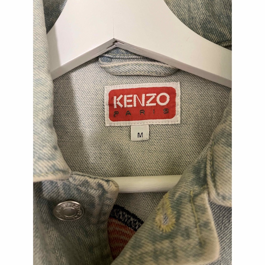 KENZO デニムジャケット