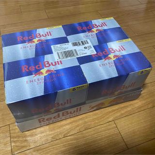 レッドブル(Red Bull)のレッドブル エナジードリンク 250ml × 24本(ソフトドリンク)