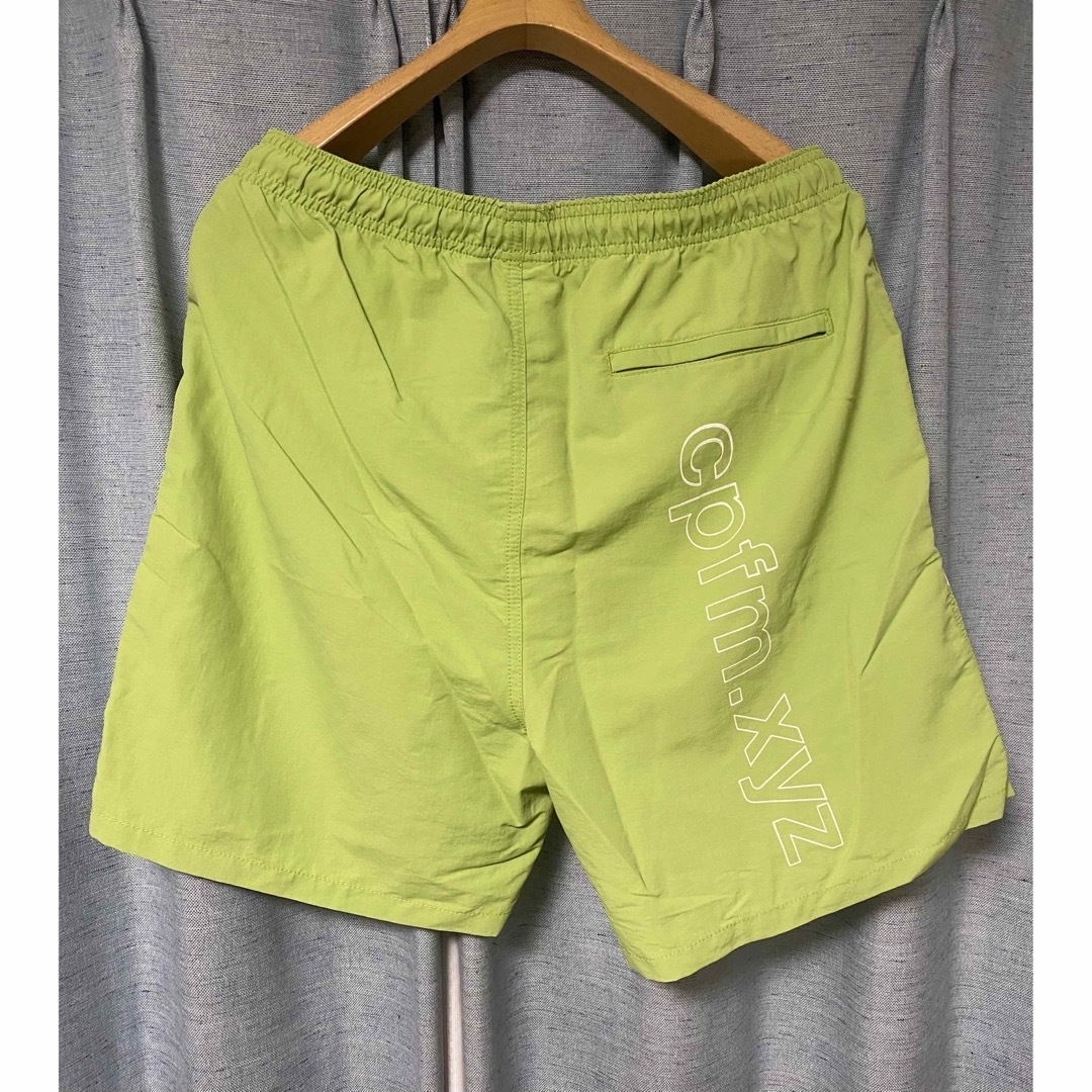 Stussy CPFM water shorts green L 正規品 - 一般水着