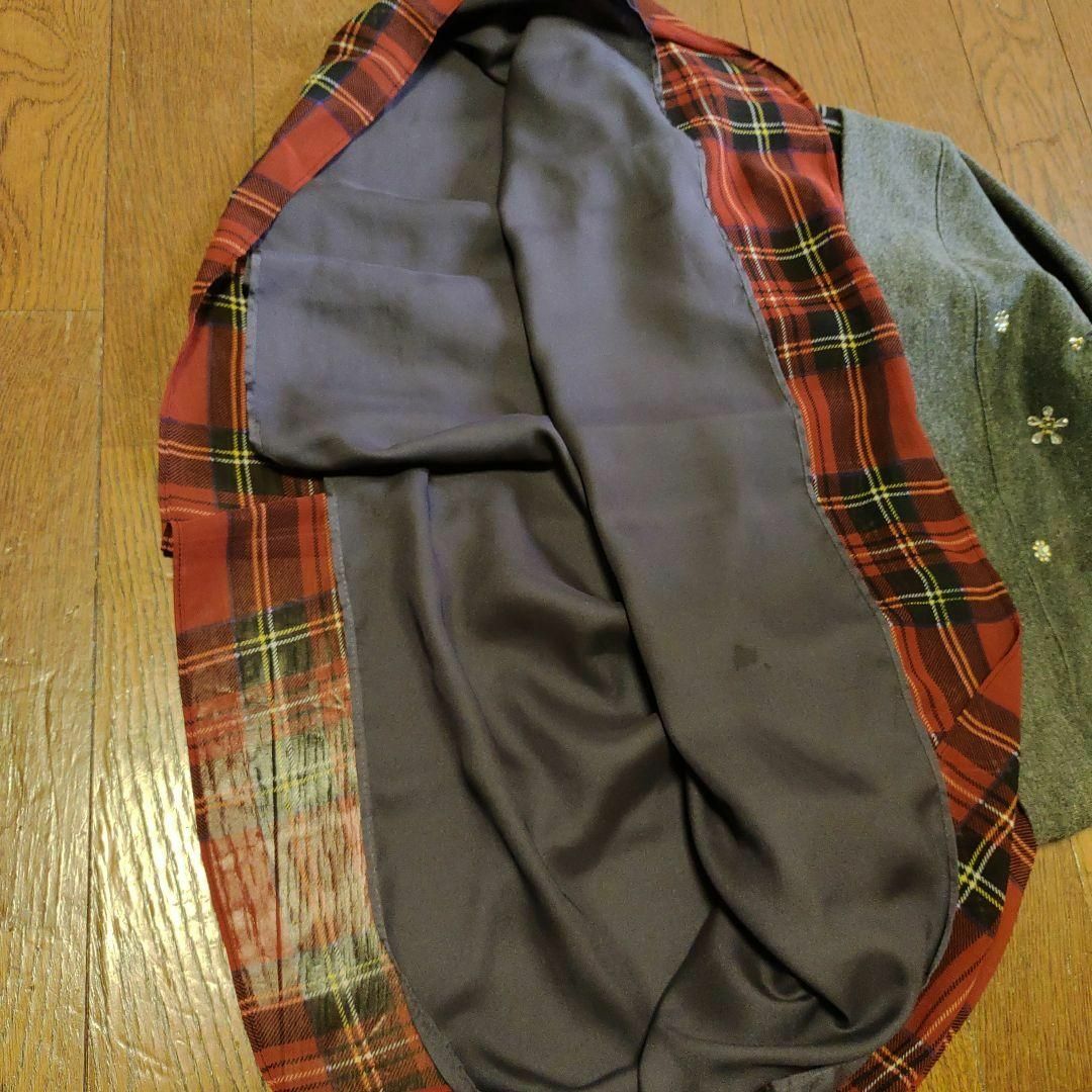 Chesty - A31超美品 チェスティ ミニワンピース 0 花柄 ビジュー