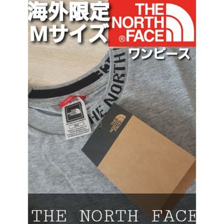 ザノースフェイス(THE NORTH FACE)のTシャツ ワンピース THE NORTH FACE(ひざ丈ワンピース)