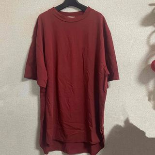 ページボーイ(PAGEBOY)の【PAGEBOY】BIGシルエットTシャツ(Tシャツ(半袖/袖なし))