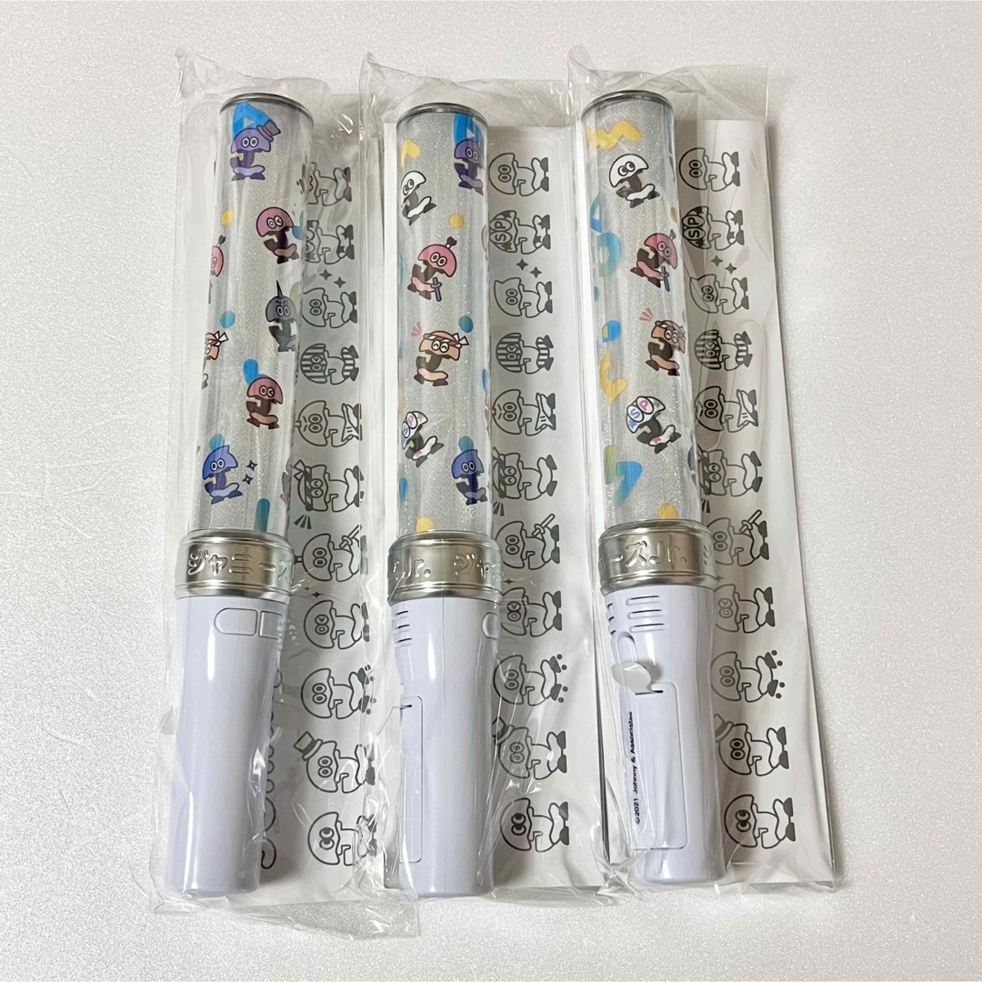 新品/ジャニーズJr. 旧ペンライト/3本セット