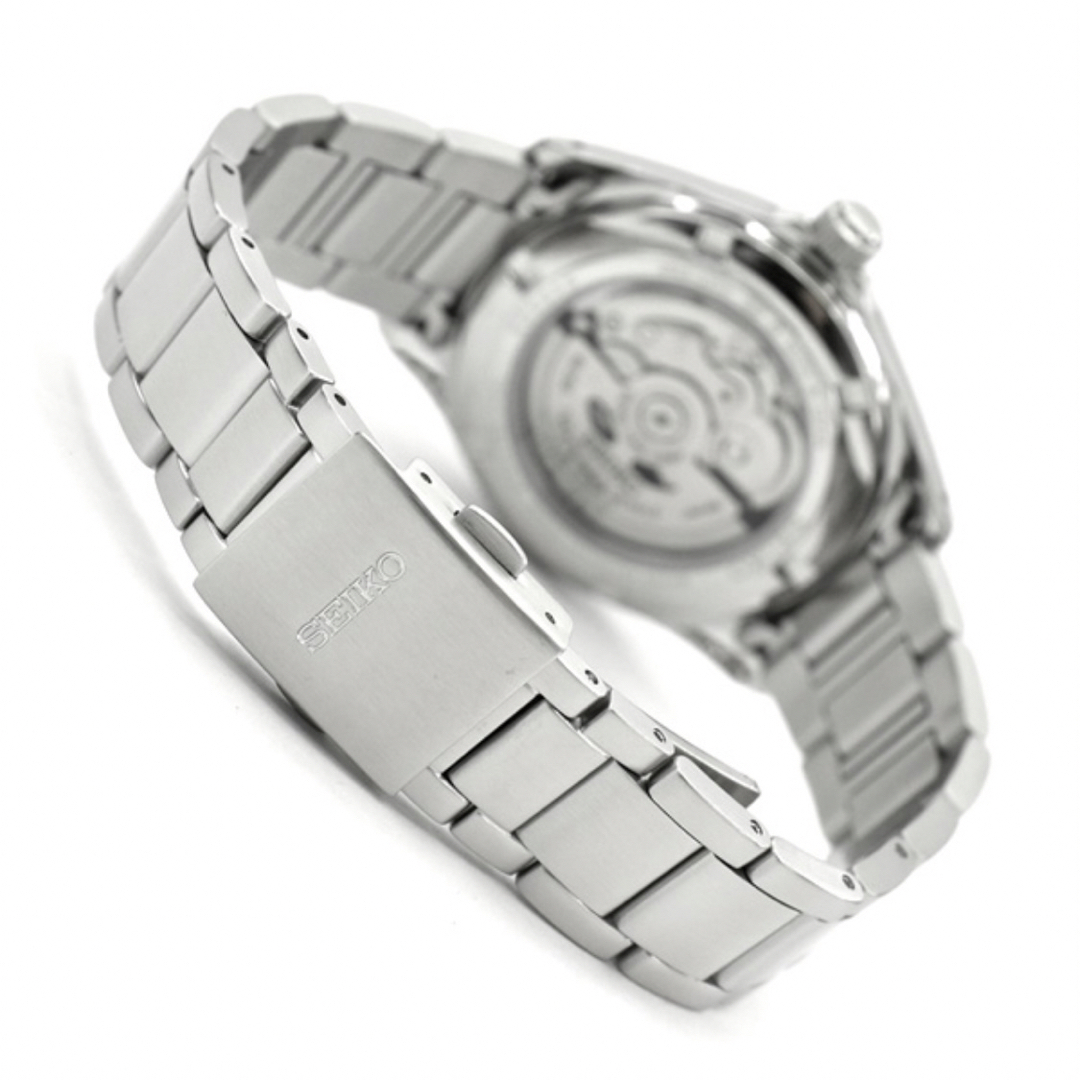 新品・未使用 SEIKO 腕時計 ネット限定 自動巻き SZSB015